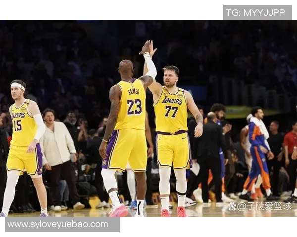 今日焦点战：湖人对决即将打响